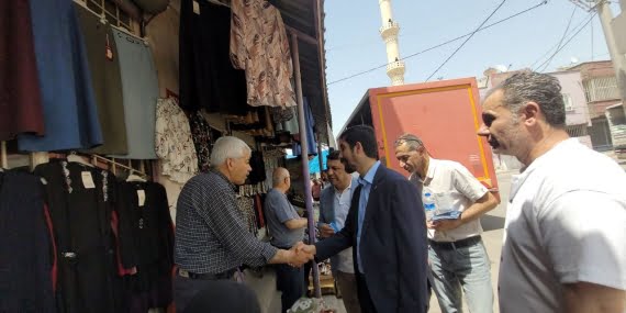 Müjdeci: Ülkemizin sorunları DEVA iktidarı ile çözülecek