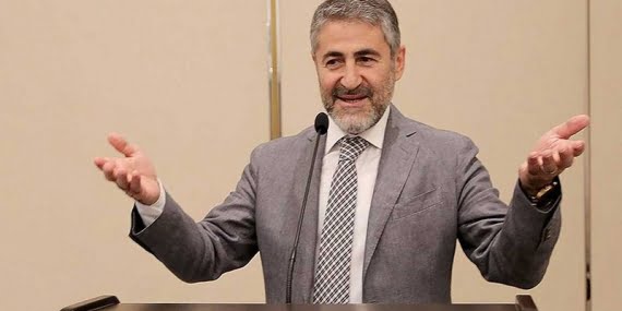 Nebati: Enflasyonla mücadelemizi kararlılıkla sürdürüyoruz