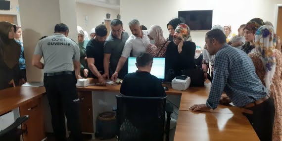 ‘Sason’da sağlık rezaleti bitmeli’