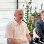 Batmanlı İlham Yıldız’a önemli görev: Saadet Partisi İsveç temsilciliği thumbnail