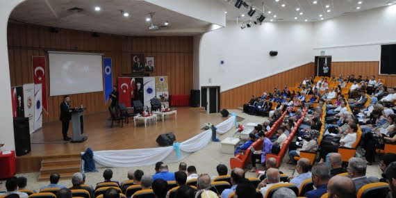 Üniversitede “Büyük Zaferin 100. Yılı Uluslararası Sempozyumu”