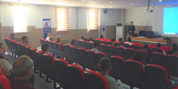 Batman Üniversitesinde Sertifikalı Kamu İhale Mevzuatı eğitimi başladı