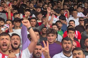 Yarasalar taraftar grubundan Petrolspor'a ilişkin sert açıklama