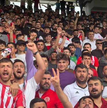 Yarasalar taraftar grubundan Petrolspor'a ilişkin sert açıklama