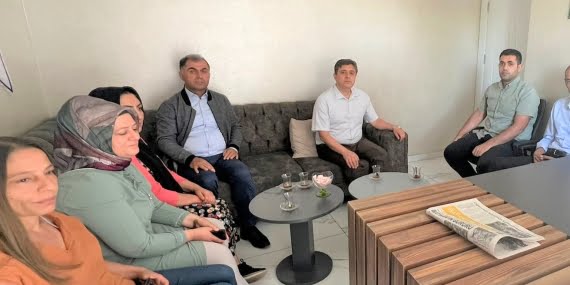 Batman’dan, HDP 5. Olağan Kongresine davet