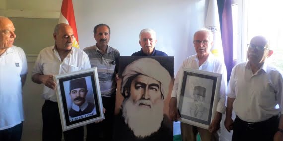 PAK Batman İl Örgütü, Şêx Said’i andı