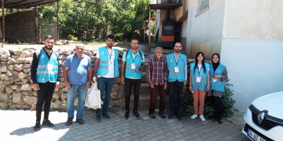 CHP’den Bahçelievler’de mahalle çalışmaları