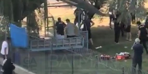Eşini ve çocuğunu vuran polis intihar etti