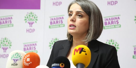 HDP’li vekil Başaran: İstanbul Sözleşmesi’ni biz uygulayacağız