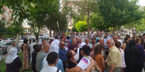 Batman’da gözaltına alınan 19 kadından 3’ü tutuklandı