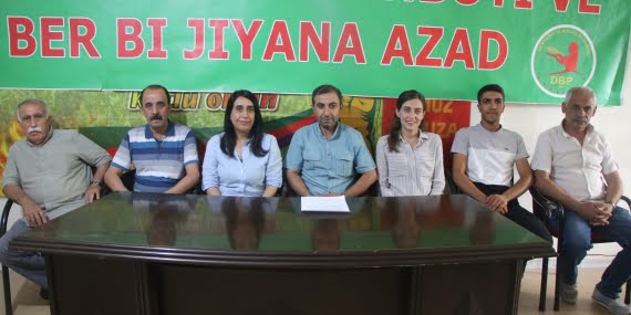 DBP Batman’da il örgütünü kuruyor