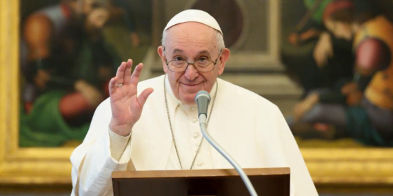 Papa: Oğullarınızın gömleklerini ütülemeyin, evlensinler