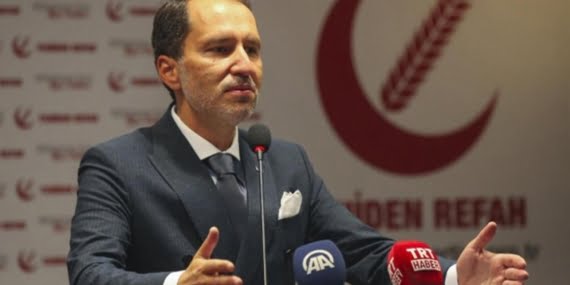 Erbakan: Ramazan gününde yüz gram peynire muhtaç bırakıyorlar