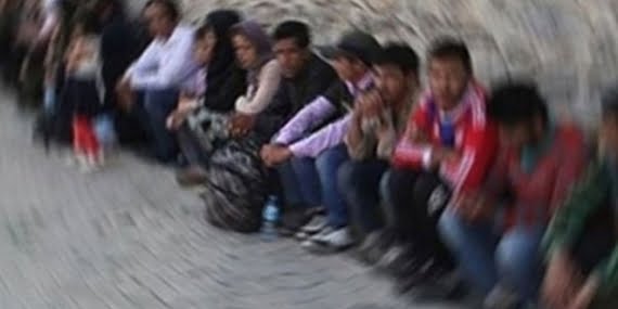 Batman’da düzensiz göç ile mücadele için yeni kararlar