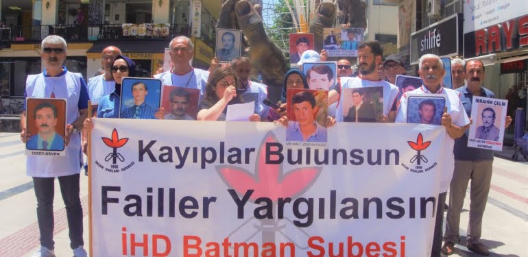 ihd kayıp