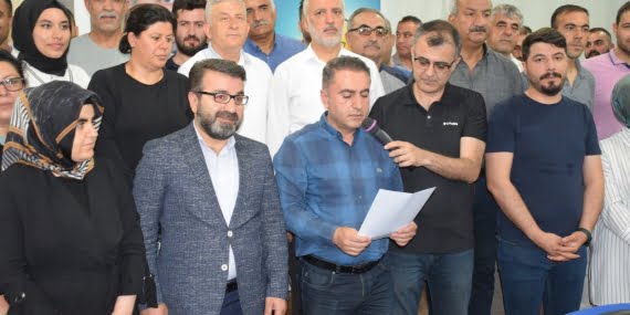 Batman’da Ak Parti’den Çevre Haftası açıklaması