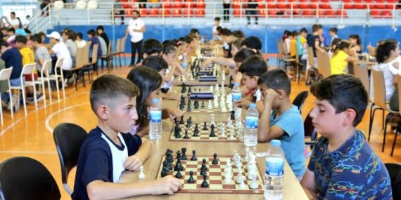 Kozluk'ta öğrencilerin yaz kursları ilgisi Kozluk’ta öğrencilerin yaz kursları ilgisi