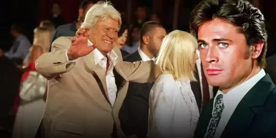 Cüneyt Arkın hayatını kaybetti