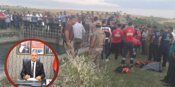 CHP’li Yaşar’dan ‘ihmal’ açıklaması