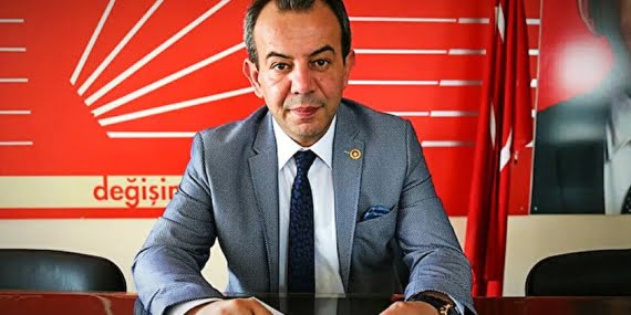 Bolu Belediye Başkanı ‘kesin ihraç’ istemiyle disipline sevk edildi