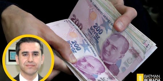 Müsiad Batman'dan asgari ücret ve zam açıklaması Müsiad Batman’dan asgari ücret ve zam açıklaması