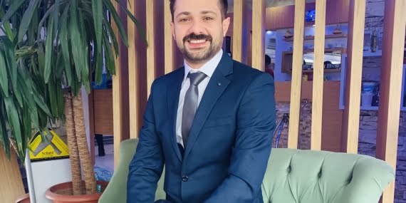 Batman Burada Kurucusu Vedat Aker Kimdir?