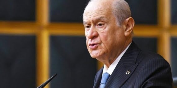 Bahçeli: Üniversite sınavının kaldırılacağına inanıyorum