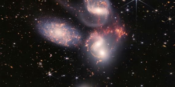 NASA evrenin ‘en derin görüntüsünü’ paylaştı