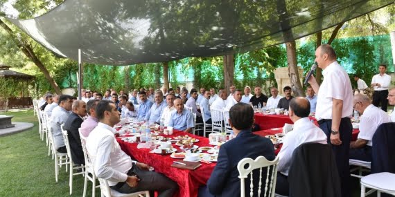 ‘Muhtarlık müessesesi önemlidir’
