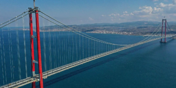 Garantili köprü bayramda dahi zarar etti