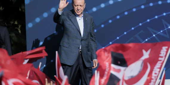“En iyi 10 ekonomide olmak için mücadele edeceğiz”