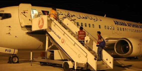 Ağrı’da 273 Afgan göçmen sınır dışı edildi.