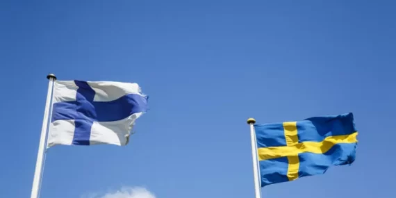 İsveç ve Finlandiya, NATO’da üyelik müzakerelerine katıldı