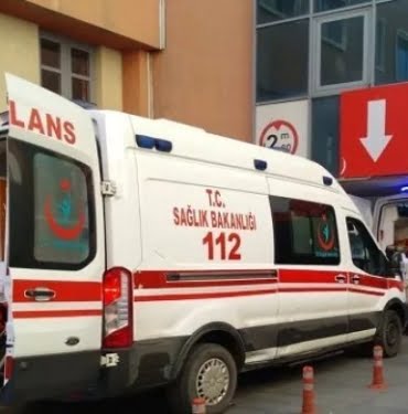 acil ambulans