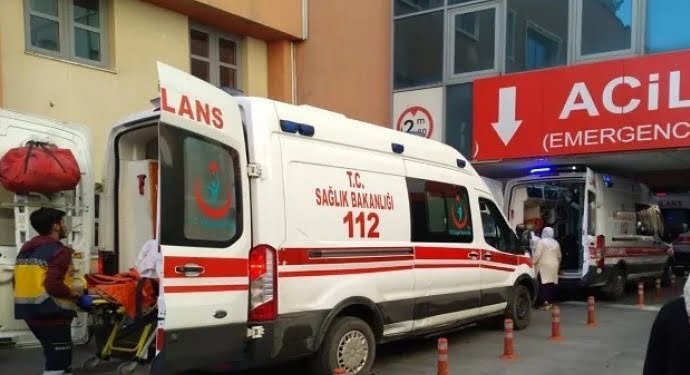 acil ambulans