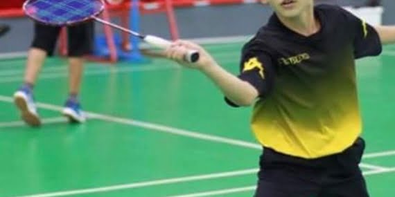 6 badmintoncu Milli takımda
