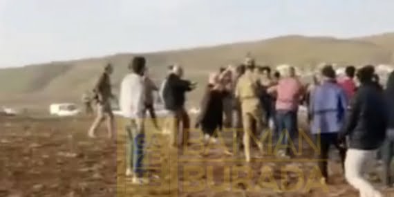 Beşiri’de iki aile arasında kavga: En az 50 yaralı