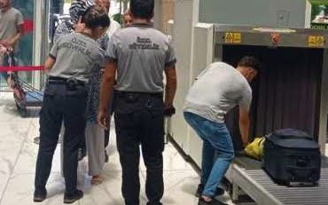 Güvenlik Personelinden Büyük Başarı Görsel 3