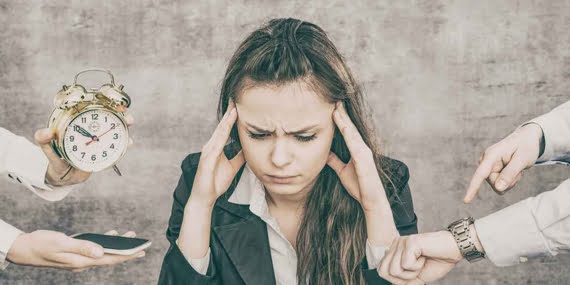 Tükenmişlik sendromu Tükenmişlik sendromu