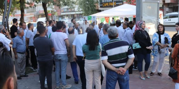Gelecek Partisi’nden Batman’da erken seçim için imza kampanyası