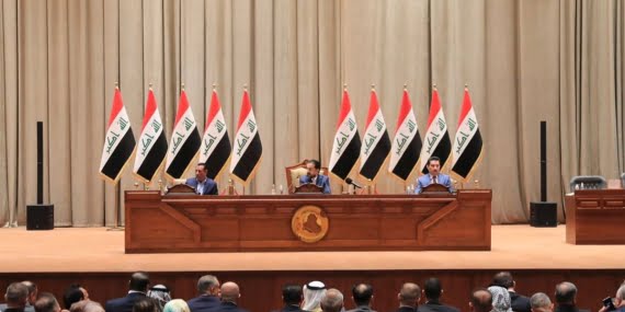 Cumhurbaşkanlığı seçiminin yapılacağı Irak’ta tarih belli oldu