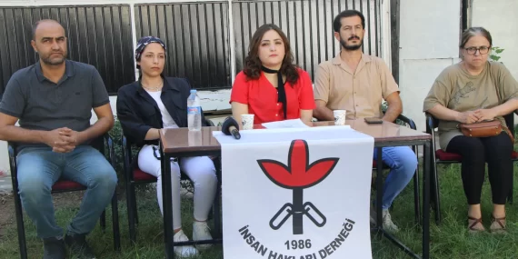 Batman’da bir kadını ve ailesini öldürmek isteyen erkeğin serbest bırakılmasına tepki