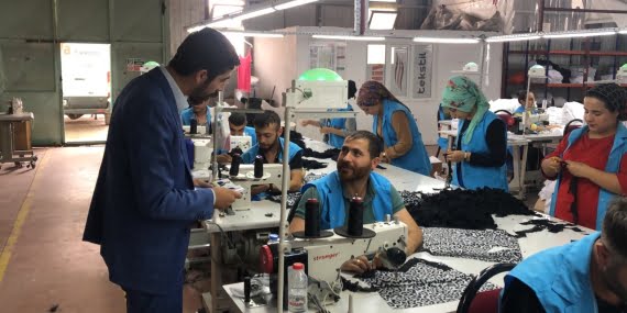 Kalifiye eleman açığı giderilmeli