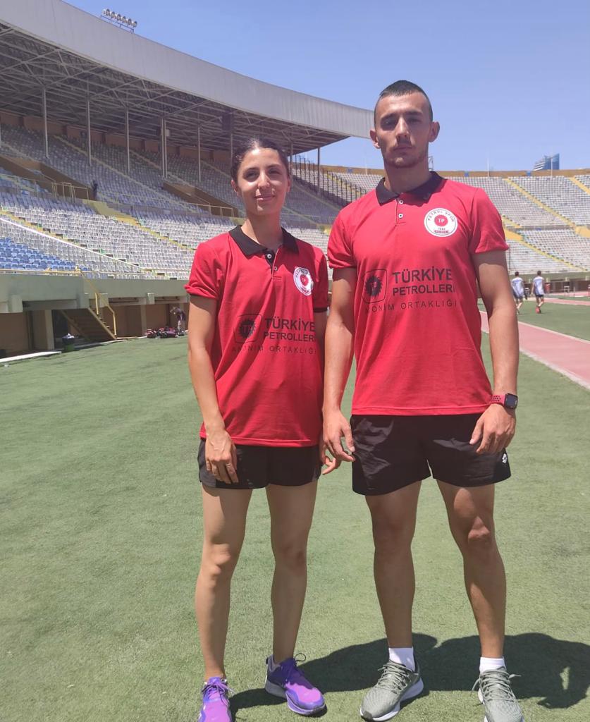 Atletizm takımları Süper Lig'e yükseldi