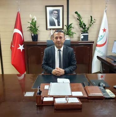 BATMAN EĞİTİM ARAŞTIRMA HASTANESİNE YENİ BAŞHEKİM ATANDI