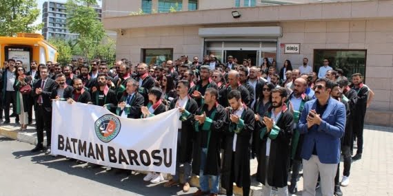 Baro ve İHD’den Av. Bakırtaş’ın öldürülmesine tepki