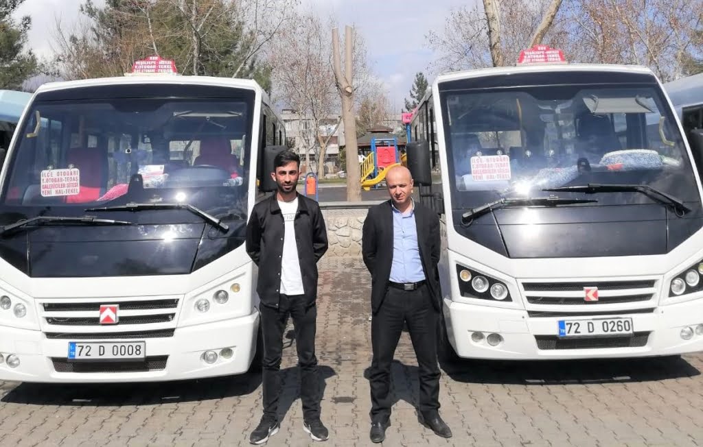 Batman’da şehir içi yol ücretlerine zam yapıldı