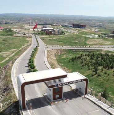 batman üniversitesi