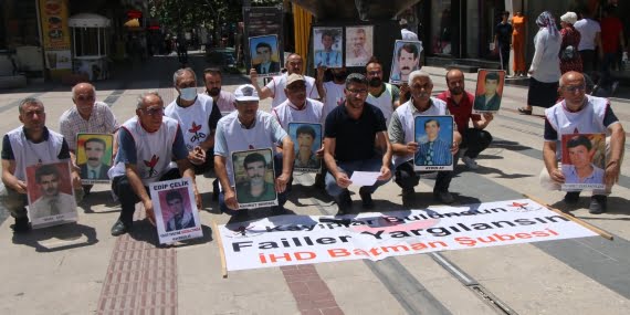 538’inci haftada Aydın Ay’ın hikayesi okundu