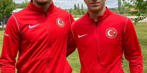 Acar Kardeşler Dünya Şampiyonasında